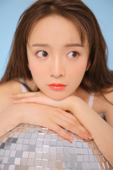 全捰艺术照图片